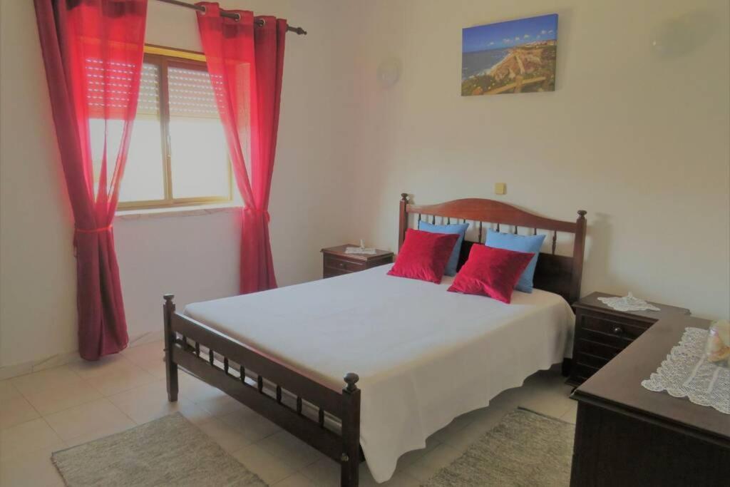 Casa S Nicolau 2 Near The Beach Lourinhã Dış mekan fotoğraf
